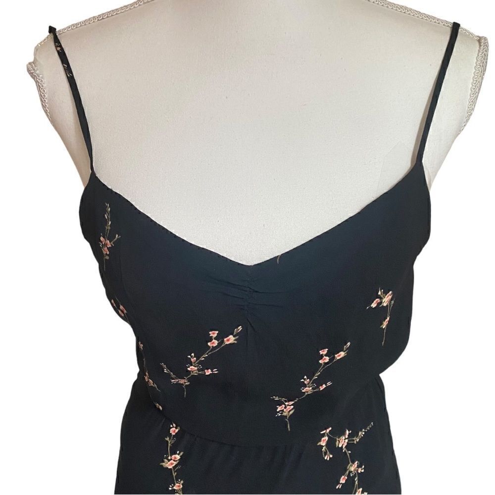 Reformation Wildflower Fiji Dress Size 2 - Picture 8 of 10